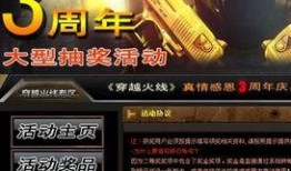 cf最新点券抽奖爆料是真的吗,真实性揭秘，玩家热议不断